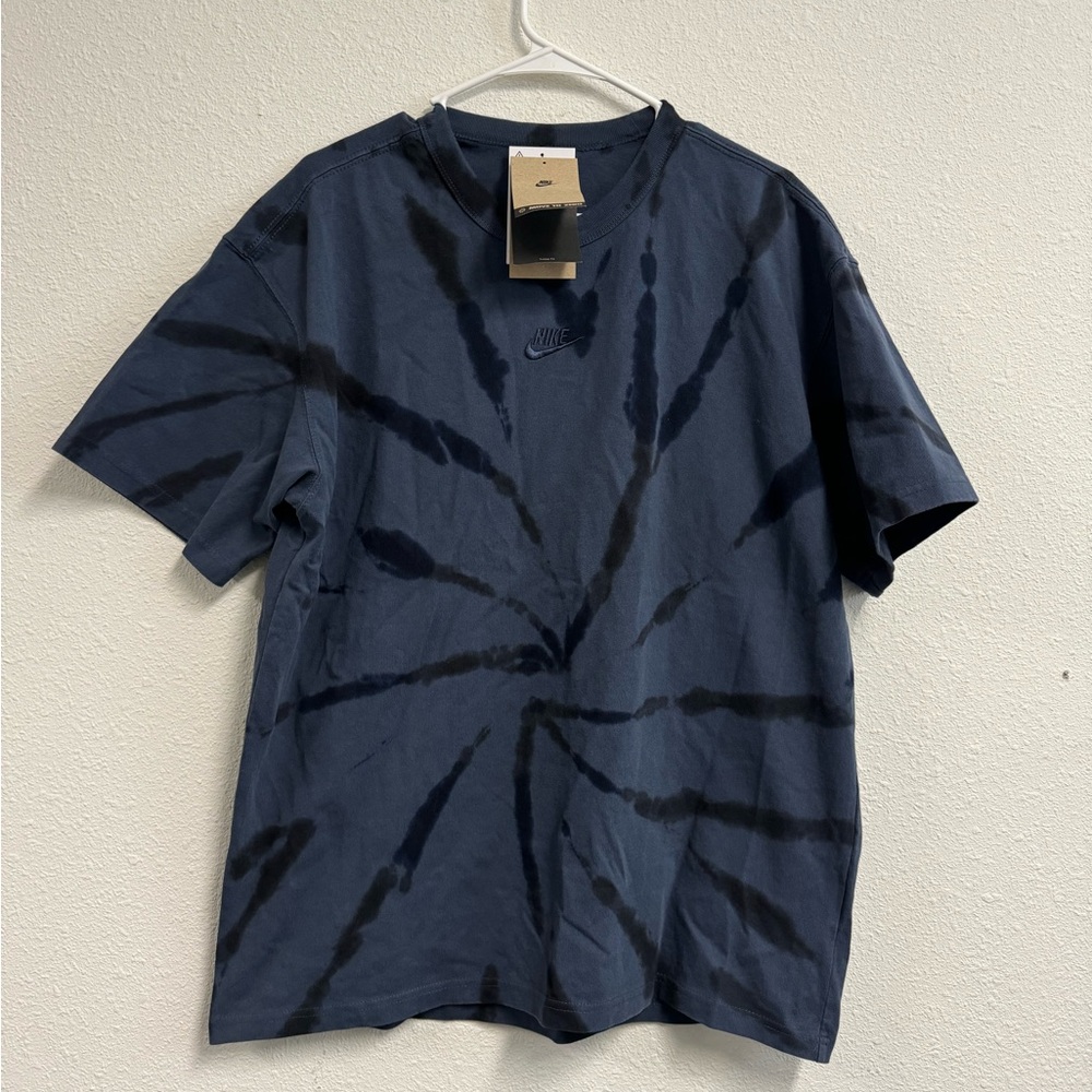 Men’s Nike Blue Tie Dye T-Shirt (NEW WITH TAGS)
